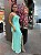 Vestido Flora tiffany - Imagem 1