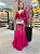 Vestido Febe rosa pink - Imagem 1