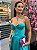 Vestido Rhonda tiffany + Clutch Brinde - Imagem 2