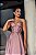 Vestido Rhonda rose + Clutch Brinde - Imagem 3