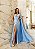 Vestido Andalasia azul serenity - Imagem 1