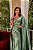 Vestido Andalasia verde menta - Imagem 3