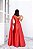 Vestido Andalasia vermelho - Imagem 2