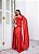 Vestido Andalasia vermelho - Imagem 1