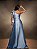 Vestido Marsh azul serenity - Imagem 2