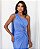 Vestido Alexandria azul serenity + Clutch brinde - Imagem 3