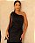 Vestido Alexandria preto + Clutch brinde - Imagem 3