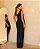Vestido Alexandria preto + Clutch brinde - Imagem 2