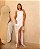 Vestido Alexandria branco + Clutch brinde - Imagem 1