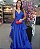 Vestido Alice azul royal - Imagem 1