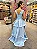 Vestido Alice azul serenity - Imagem 2