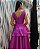 Vestido Alice rosa fúcsia - Imagem 3