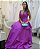 Vestido Alice rosa fúcsia - Imagem 1