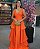 Vestido Alice laranja - Imagem 1