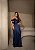 Vestido Arizona azul marinho + Clutch brinde - Imagem 1