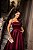 Vestido Amazonas marsala + Clutch brinde - Imagem 3
