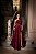 Vestido Amazonas marsala + Clutch brinde - Imagem 1