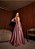 Vestido Amazonas rose + Clutch brinde - Imagem 2