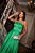 Vestido Amazonas verde bandeira + Clutch brinde - Imagem 2