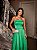 Vestido Amazonas verde bandeira + Clutch brinde - Imagem 3
