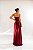 Vestido Aline marsala + Clutch brinde - Imagem 2