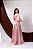 Vestido Faby rose - Imagem 2