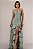 Vestido Cally verde menta + Clutch Brinde - Imagem 1