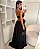 Vestido Andy preto + Clutch brinde - Imagem 2