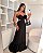 Vestido Andy preto + Clutch brinde - Imagem 1