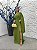 Vestido Pitsburgo verde oliva - Imagem 1