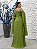 Vestido Pitsburgo verde oliva - Imagem 2