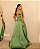Vestido Sassari verde oliva + Clutch brinde - Imagem 3