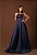 Vestido Maya azul marinho - Imagem 1