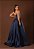 Vestido Maya azul marinho - Imagem 2