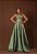 Vestido Maya verde menta - Imagem 1