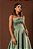 Vestido Maya verde menta - Imagem 3