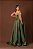Vestido Maya verde oliva - Imagem 2