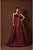 Vestido Maya marsala - Imagem 1