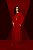 Vestido Adana vermelho - Imagem 1