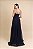 Vestido Anna azul marinho - Imagem 2
