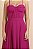 Vestido Anna rosa fúcsia - Imagem 3