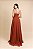 Vestido Anna terracota - Imagem 2