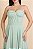 Vestido Anna verde menta - Imagem 3