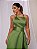 Vestido Toledo verde oliva + Clutch Brinde - Imagem 3