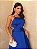 Vestido Toledo azul royal + Clutch Brinde - Imagem 3
