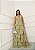 Vestido Lismore verde oliva + Clutch Brinde - Imagem 1