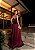 Vestido Suécia marsala + Clutch brinde - Imagem 2