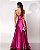 Vestido Amélia rosa pink + Clutch Brinde - Imagem 2