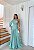 Vestido Faby verde menta + Clutch Brinde - Imagem 1