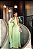 Vestido Lucya verde lima + Clutch Brinde - Imagem 2